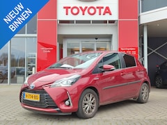 Toyota Yaris - 1.5 Hybrid Dynamic TREKHAAK 4S-BANDEN APPLE/ANDROID KEYLESS CLIMA CAMERA BLUETOOTH NL-AUTO