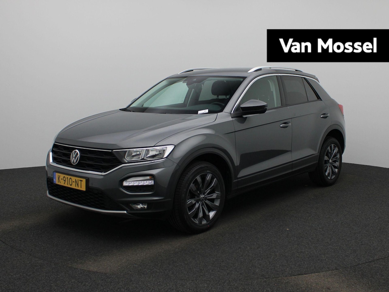 Volkswagen T-Roc - 1.0 TSI Style Business | Camera | Navigatie | Climate Control | Carplay | - AutoWereld.nl