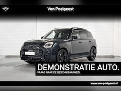 MINI Countryman - E | John Cooper Works Trim | Pakket L | "19 JCW Runway Spoke Black