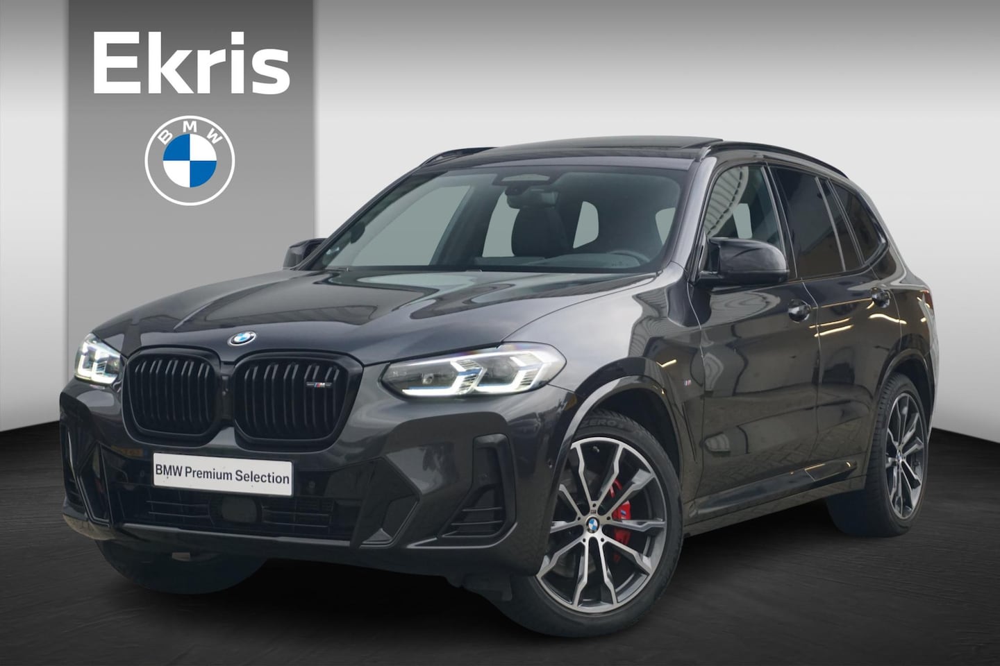 BMW X3 - M40i xDrive 20'' / Trekhaak elektrisch / Panoramadak / Harman Kardon /  Head-Up Display - AutoWereld.nl