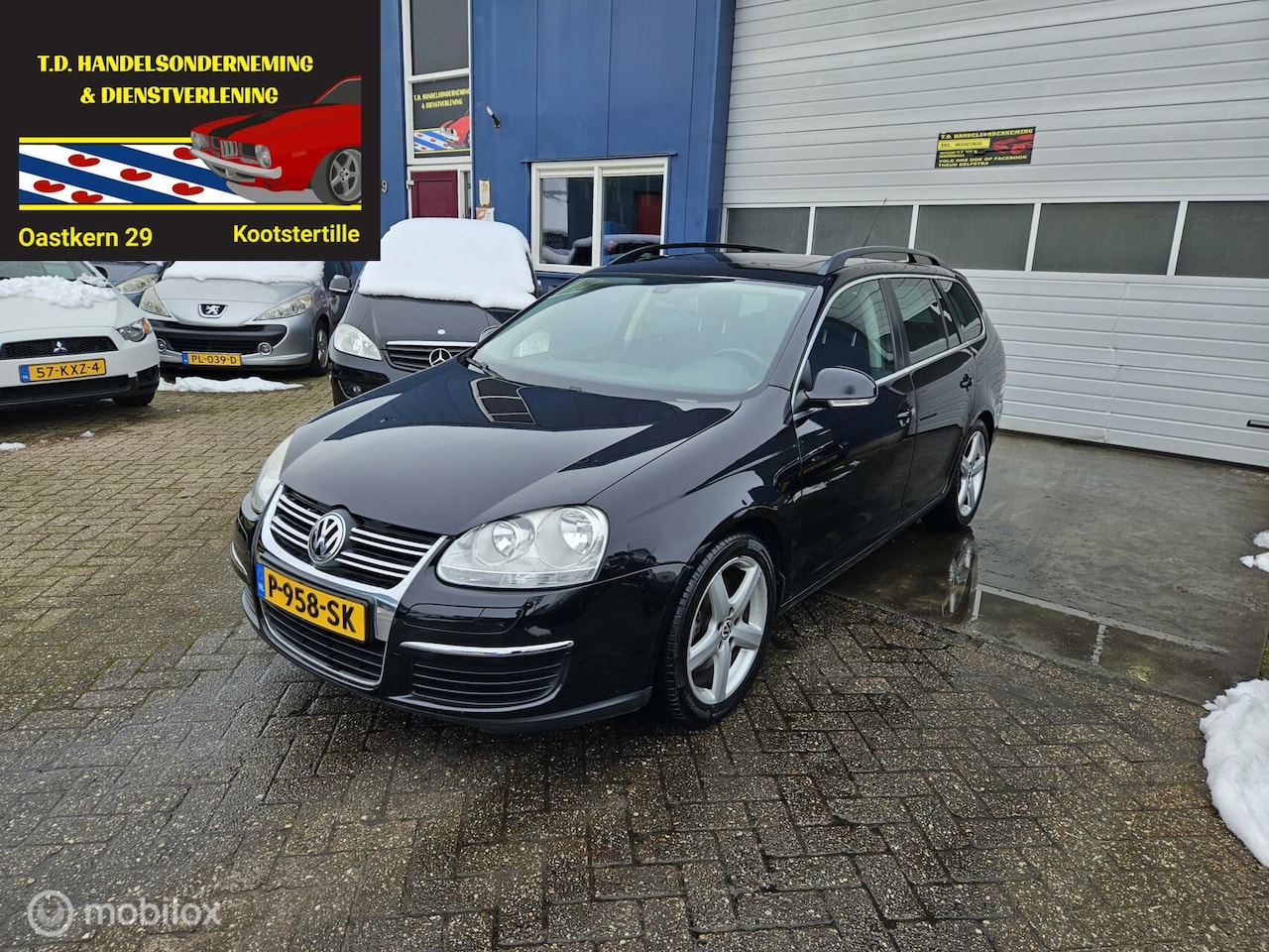 Volkswagen Golf - 1.4 TSI Cross 1.4 TSI Cross - AutoWereld.nl