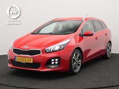 Kia Cee'd Sportswagon - 1.0 T-GDi GT-Line | Trekhaak Afneembaar | Navigatie | Camera | Stoel & Stuurverwarming | C