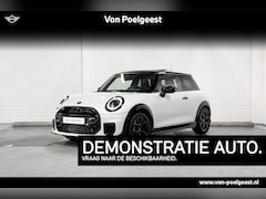 MINI Cooper - C | John Cooper Works Trim | Pakket M | 17" John Cooper Works Sprint Spoke Black