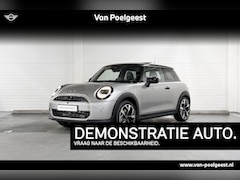 MINI Cooper - C | Favoured Trim | Pakket L | 18" Slide Spoke Two-Tone