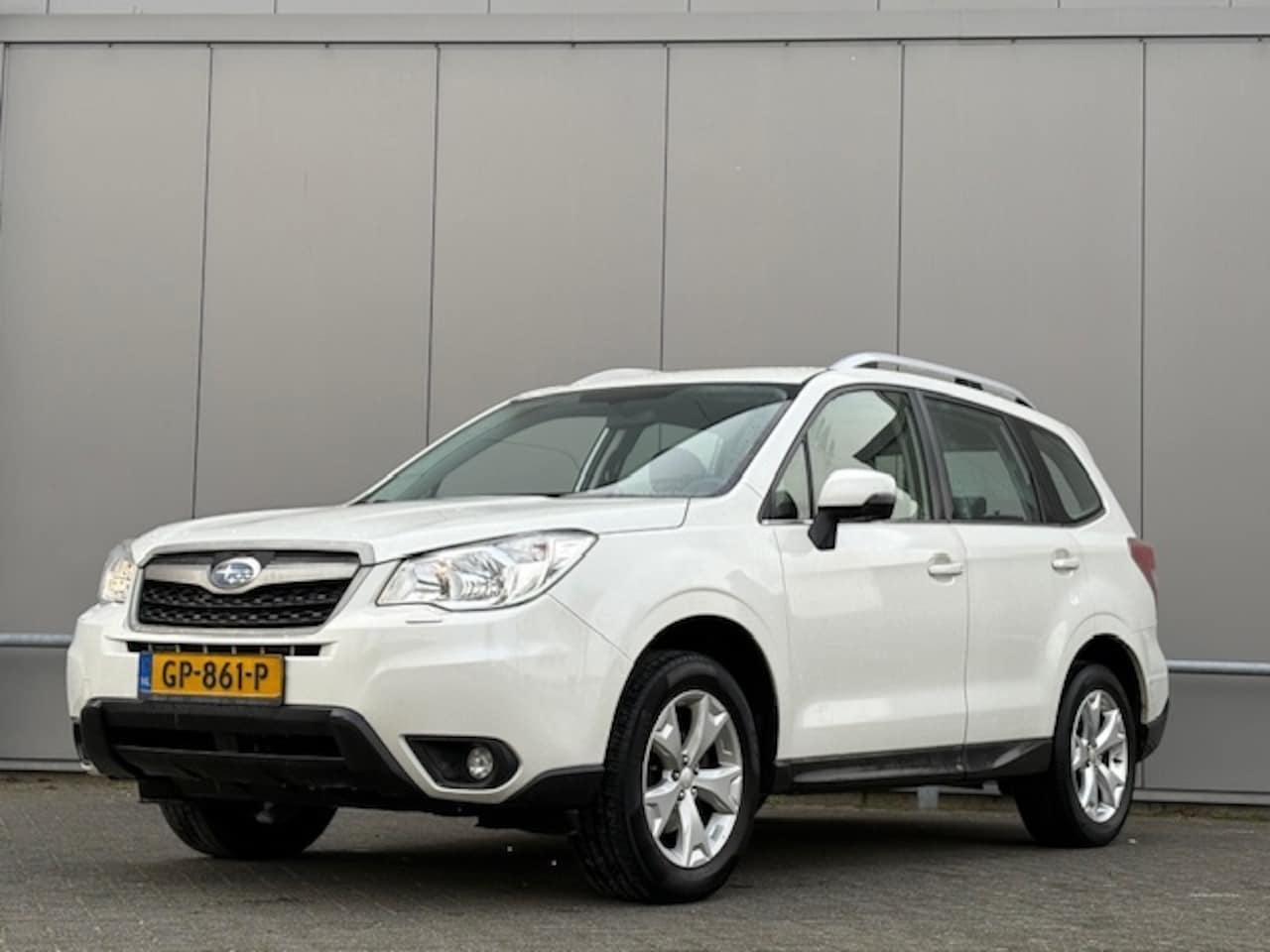 Subaru Forester - 2.0 - automaat - nap! - cruise - airco - camera - - AutoWereld.nl