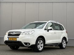 Subaru Forester - 2.0 - automaat - nap - cruise - airco - camera