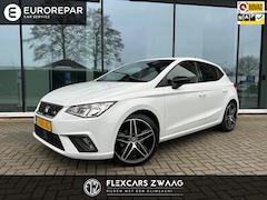 Seat Ibiza - 1.0 TSI 116PK FR Business Intense - Parkeerhulp - Navi - Climate - Camera - Org.NL