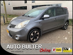 Nissan Note - 1.6 Connect Edition, Automaat