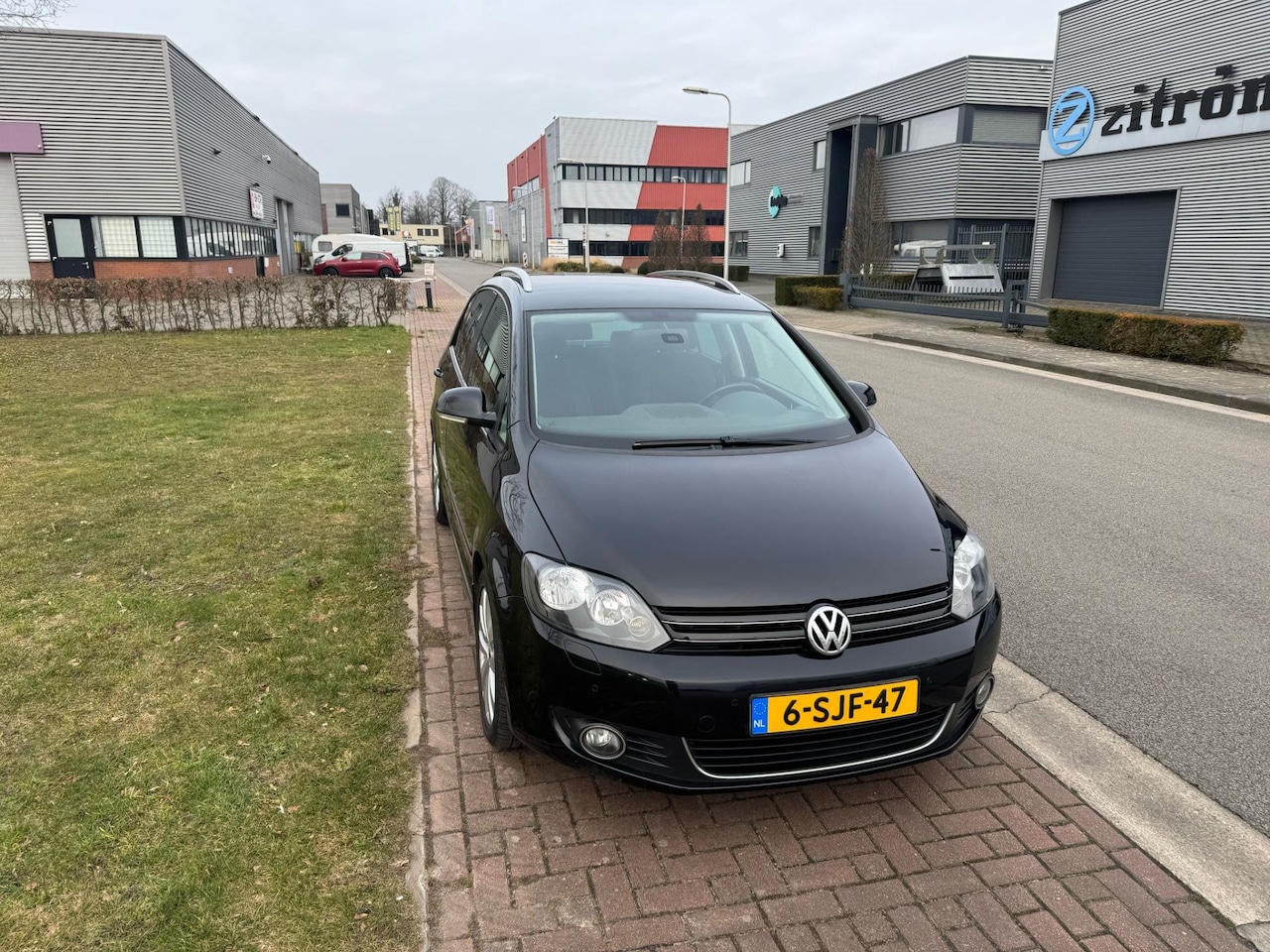 Volkswagen Golf Plus - 1.4 TSI Highline 1.4 TSI Highline - AutoWereld.nl