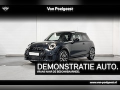 MINI Cooper - C | John Cooper Works Trim | Pakket XL | 18" John Cooper Works Lap Spoke two-tone