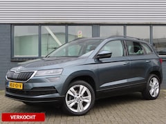 Skoda Karoq - 1.5 TSI ACT Style | trekhaak wegklapbaar | sportstoelen | stoelverwarming | DAB