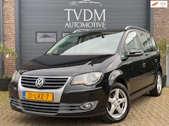 Volkswagen Touran - 1.4 TSI Comfortline EERSTE EIGENAAR, Trekhaak, Airco