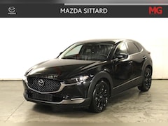 Mazda CX-30 - 2.0 e-SkyActiv-G M Hybrid Homura Automaat CX-30 2.0 e-SkyActiv-G M Hybrid Homura