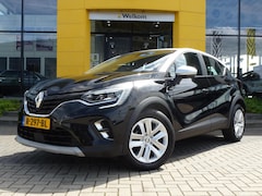 Renault Captur - TCe 90 GPF Business Zen / Navigatie / Camera / Cruise-Control