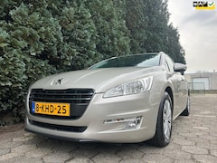 Peugeot 508 SW - 2.0 HDi Blue Lease Executive