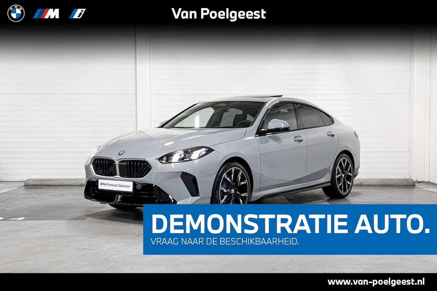 BMW 2-serie Gran Coupé - 220 | M-Sport | Premium Pack | Driving Assistant Plus | Harman/Kardon | Panoramadak | Comf - AutoWereld.nl