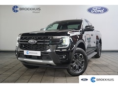 Ford Ranger - 2.0 Wildtrak Super Cab EcoBlue | achteruitrijcamera | airco (automatisch) | cruise control