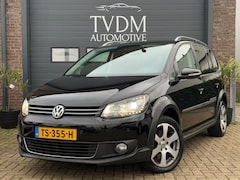 Volkswagen Touran - 1.4 TSI Cross Navi, Pano, Stoelverw, Climate