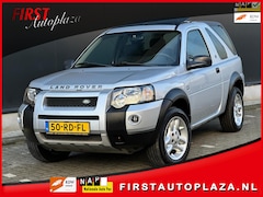 Land Rover Freelander Hardback - 1.8 E 4X4 OPEN-DAK/AIRCO | NETTE AUTO