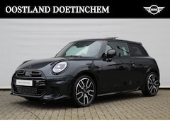 MINI Cooper S - Hatchback Automaat / John Cooper Works / Pakket M / 18 inch JCW Lap Spoke 2-tone