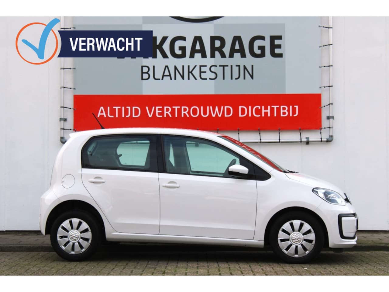 Volkswagen Up! - 1.0 BMT move up! 1.0 BMT move up! - AutoWereld.nl