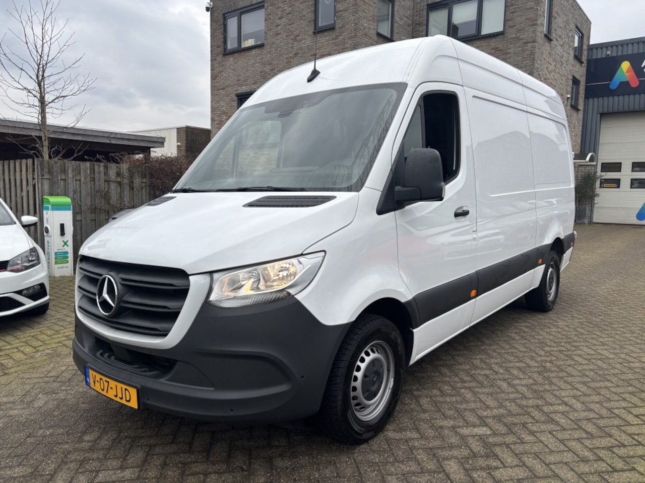 Mercedes-Benz Sprinter - 317 1.9 CDI L2H2 - AutoWereld.nl