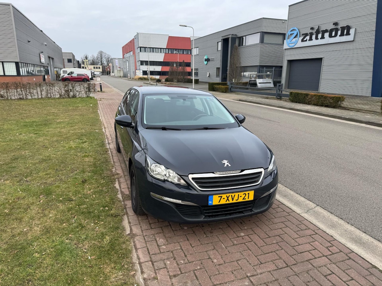 Peugeot 308 SW - 1.6 BlueHDI Blue Lease 1.6 BlueHDI Blue Lease - AutoWereld.nl