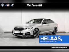 BMW 5-serie - Sedan 540i xDrive High Executive Edition l M-Performance