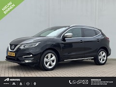 Nissan Qashqai - 1.3 DIG-T Tekna + / Automaat / Panoramadak / Adaptieve cruise control / Elektrisch verstel