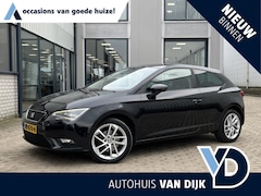 Seat Leon SC - 1.4 TSI FR | Navi/Clima/Cruise/17"/Privacy Glass/Apple CarPlay-Android Auto