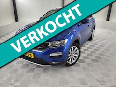 Volkswagen T-Roc - 1.0 TSI Style, Camera