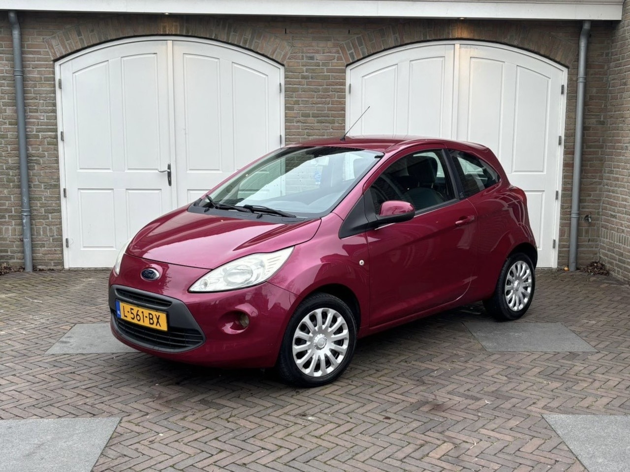 Ford Ka - 1.2 Trend Sportieve auto - AutoWereld.nl