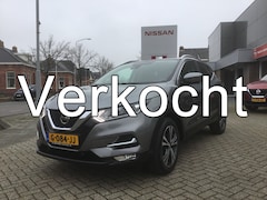 Nissan Qashqai - 1.3 DIG-T 160 DCT N-Connecta+Design Pack