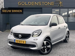 Smart Forfour - 1.0 Business Solution 1e Eigenaar, Airco, Cruise, Bluetoth, Elekt ramen, Lm velgen, N.A.P.