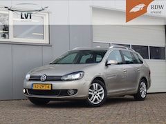 Volkswagen Golf Variant - 1.2 TSI Highline BlueMotion / Leder / Xenon / Navi