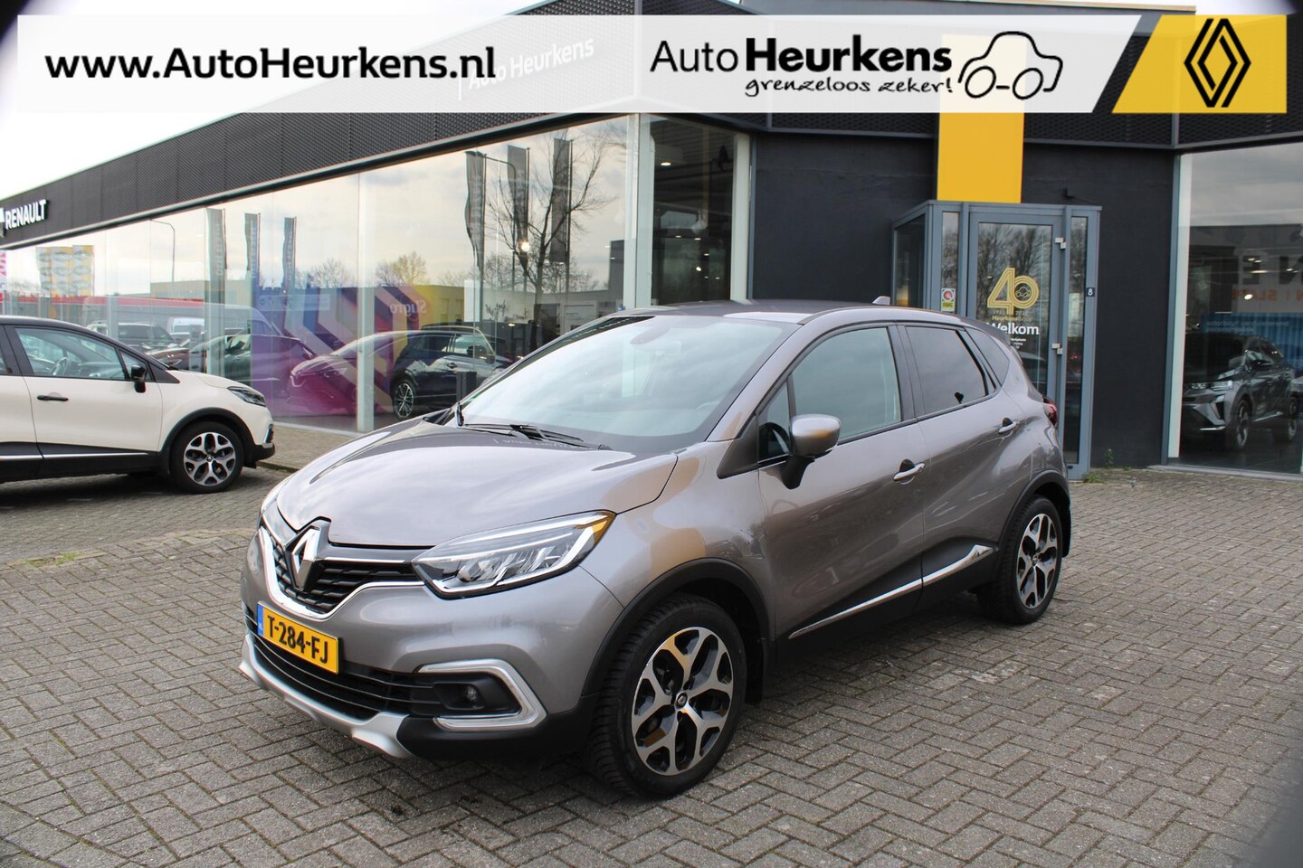 Renault Captur - TCe 90 Intens | Afn Trekhaak | - AutoWereld.nl