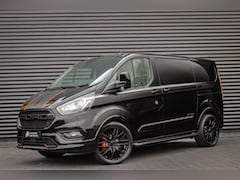 Ford Transit Custom - 320 2.0 TDCI L1H1 Sport 185PK 6-BAK 2X SCHUIFDEUR / TREKHAAK / 55DKM / ALARM / APPLE CARPL