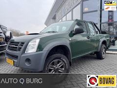 Isuzu D-Max - 2.5 Extended Cab LS | 4X4 | Airco | Marge |