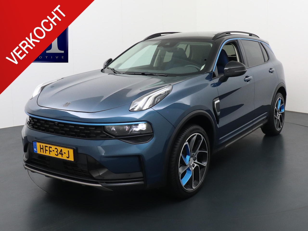 Lynk & Co 01 - 1.5 PHEV | COMPLETE AUTO | RIJKLAARPRIJS INCL. 12 MND. BOVAGGARANTIE - AutoWereld.nl