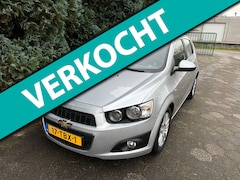 Chevrolet Aveo - 1.4 LTZ