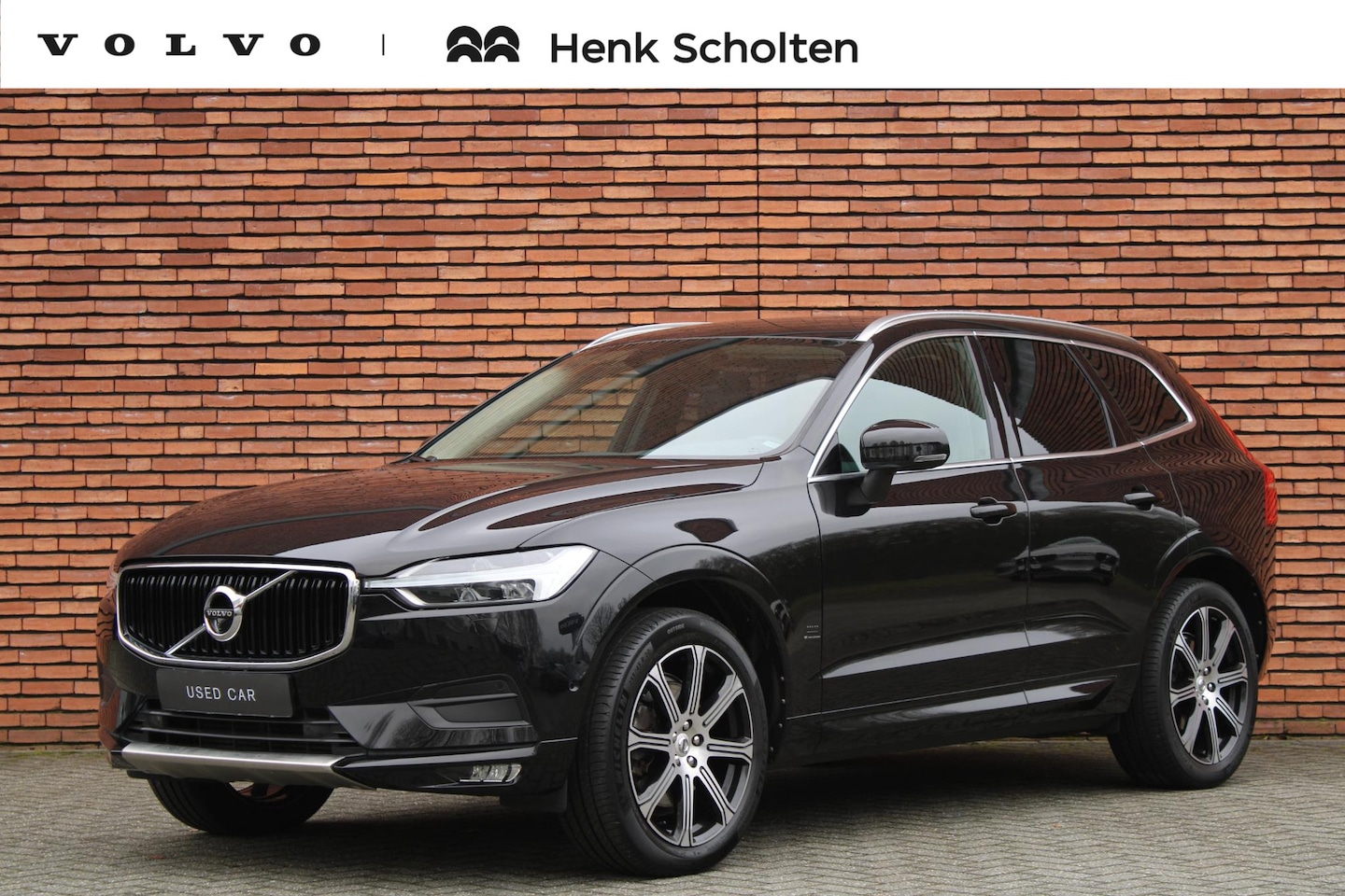 Volvo XC60 - T5 AUT8 250PK Momentum | Trekhaak | Styling Kit | 360 Graden Camera | Adaptieve Cruise Con - AutoWereld.nl