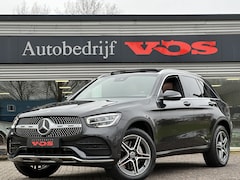 Mercedes-Benz GLC-klasse - 300e 4MATIC AMG-Line | 360 Camera | Panodak | Memory | Keyless