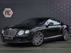 Bentley Continental GT - 6.0 W12 Speed | ADAPTIVE CRUISE | STOELKOELING/VERWARMING/MASSAGE | STUURWIELVERWARMING |