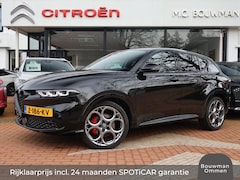 Alfa Romeo Tonale - 1.5T Hybrid 160PK Automaat.7 Veloce, Rijklaarprijs | Leder | Stoelverwarming | Adaptieve C