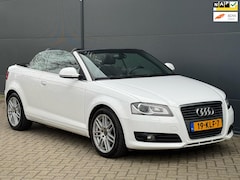 Audi A3 Cabriolet - 1.8 TFSI Attraction Pro Line LEER CLIMA NAVI PDC CRUISE STOELVERW