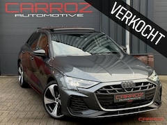 Audi A3 Sportback - 35 tfsi S-tronic - S Line Pano ACC Camera Head-up Facelift