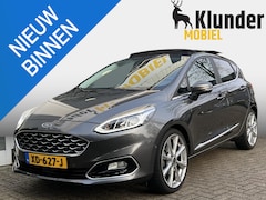 Ford Fiesta - 1.0 EcoBoost Vignale |Panoramadak|B&O|Leder|