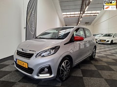 Peugeot 108 - 2016. Envy uitv. MET SLECHTS 75.000 km NAP