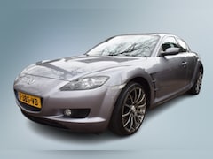 Mazda RX-8 - 1.3 Renesis Leer