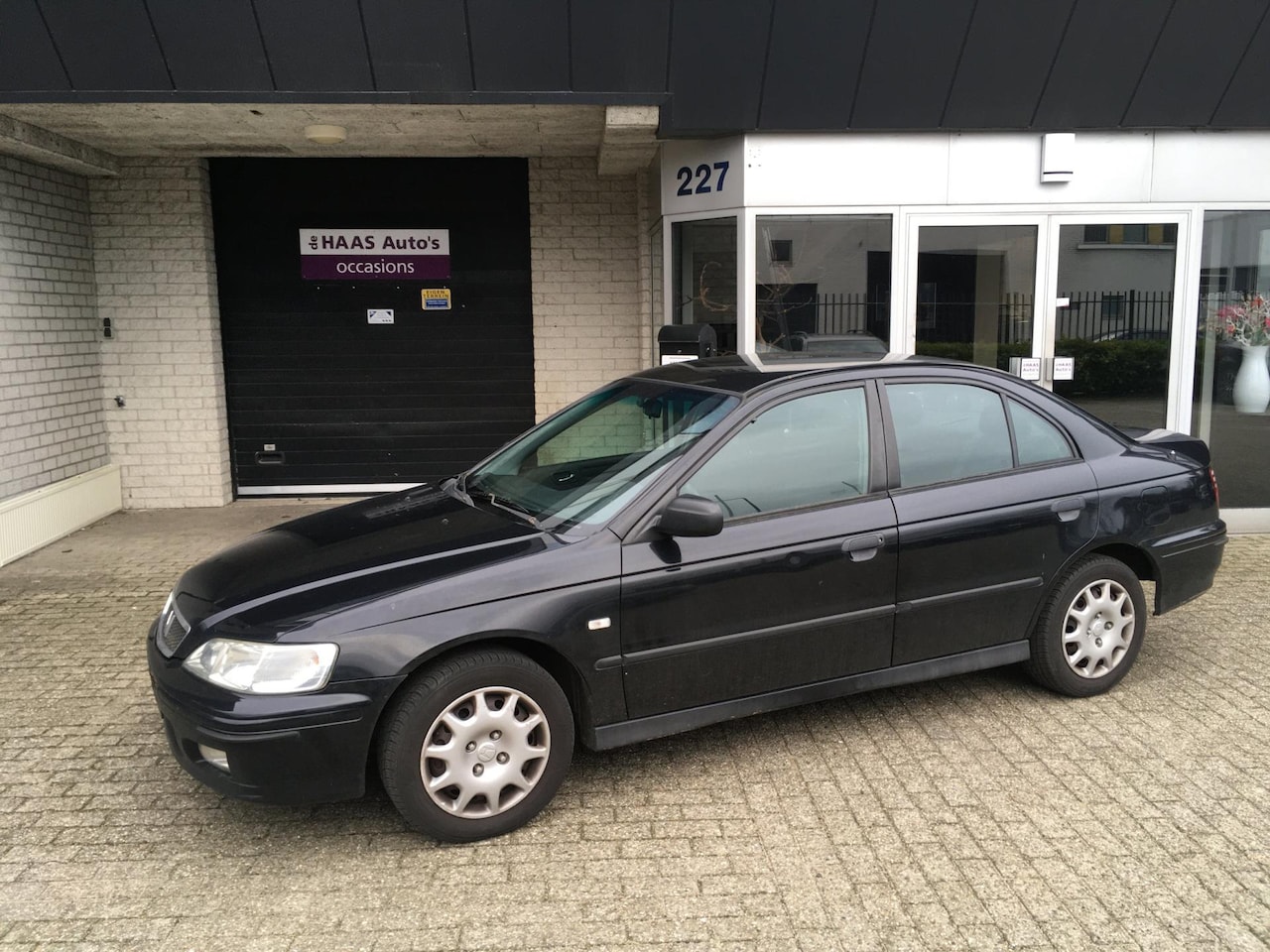 Honda Accord - 1.8i S / SEDAN / APK 29 JUNI 2025 / GOED ONDERHOUDEN - AutoWereld.nl